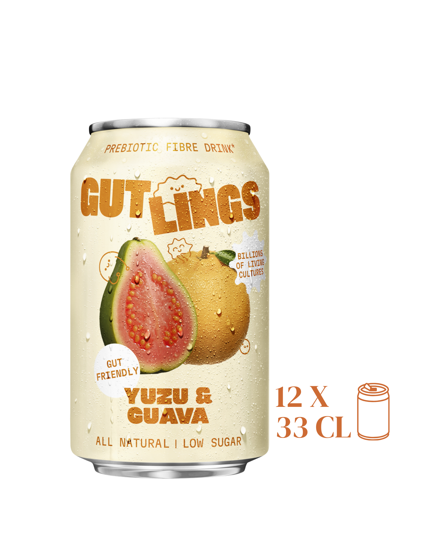 Yuzu & Guava (12x33CL)
